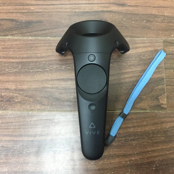 HTC Vive VR Controller with Cable and Adapter 99HAFR001-00 2PR7100 - Picture 3 of 13